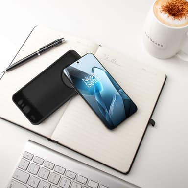 OnePlus 13 deksel case cover (svart)