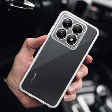 Xiaomi 14T Pro deksel case cover (Gjennomsiktig)