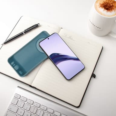 Realme 13 PRO 5G deksel case cover (grønn)