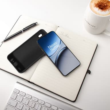 OnePlus Nord 4 deksel case cover (svart)
