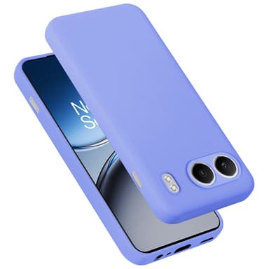 OnePlus Nord 4 deksel case cover (lilla)