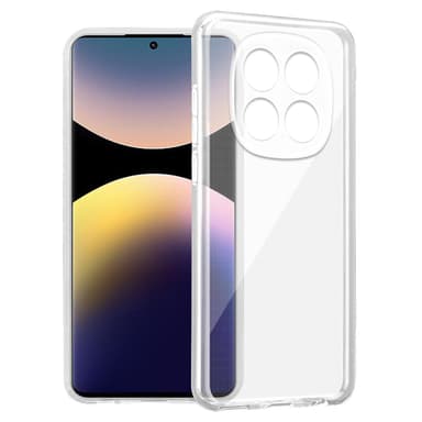 Xiaomi RedMi Note 14 Pro 4G deksel case cover