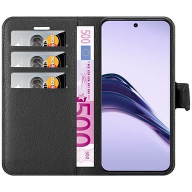Realme 13 PRO 5G Deksel Etui Case (Svart)