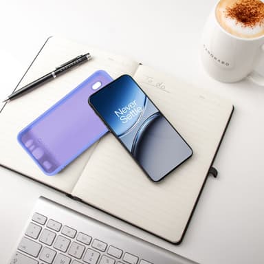 OnePlus Nord 4 deksel case cover (lilla)
