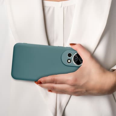 Huawei NOVA 13 deksel case cover (grønn)