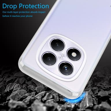 Xiaomi RedMi Note 14 Pro 4G deksel case cover