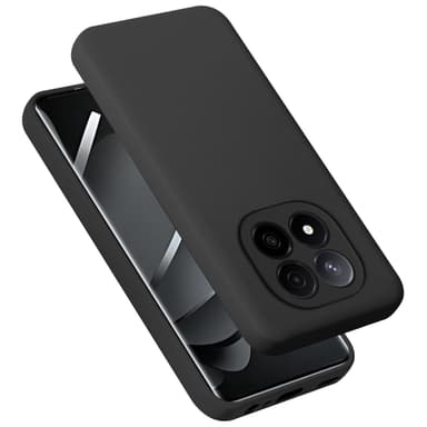 Xiaomi Redmi Note 14 Pro 5G deksel case cover (svart)