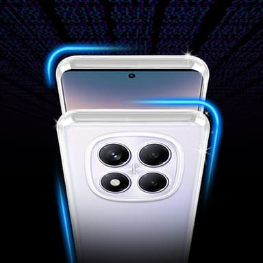 Xiaomi RedMi Note 14 Pro 4G deksel case cover