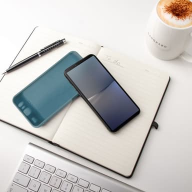 Sony Xperia 10 V deksel case cover (grønn)