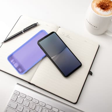 Sony Xperia 10 V deksel case cover (lilla)