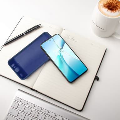 OnePlus Nord CE4 Lite deksel case cover (blå)
