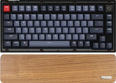 Keychron V1 håndleddstøtte for tastatur