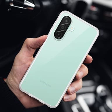 Samsung Galaxy A26 deksel case cover (Gjennomsiktig)