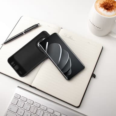 Xiaomi Redmi Note 14 Pro 5G deksel case cover (svart)