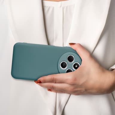 Xiaomi RedMi 14C deksel case cover (grønn)
