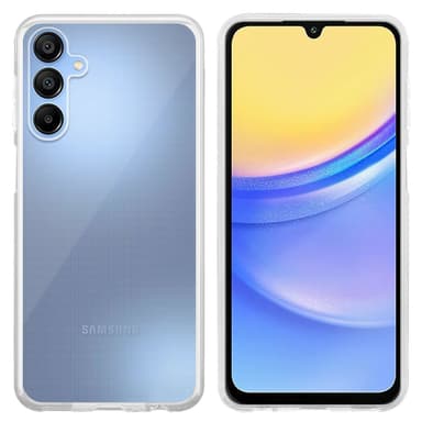 Samsung Galaxy A16 deksel case cover (Gjennomsiktig)