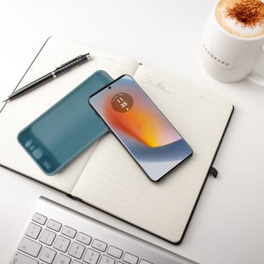 Motorola Moto Edge 50 Fusion deksel case cover (grønn)