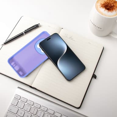 Honor Magic 7 Pro deksel case cover (lilla)
