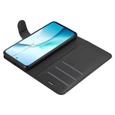 OnePlus Nord CE4 Lite Deksel Etui Case (Svart)