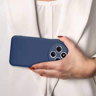 Xiaomi RedMi 14C deksel case cover (blå)