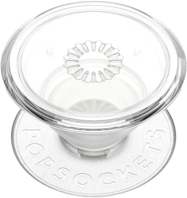 Popsockets mobilholder (clear)