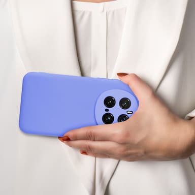 Honor Magic 7 Pro deksel case cover (lilla)