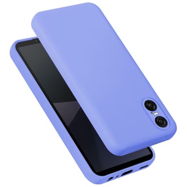 Sony Xperia 10 VI deksel case cover (lilla)