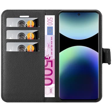 Xiaomi RedMi Note 14 Pro Plus 5G Deksel Etui Case