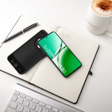 Oppo Reno 12 FS deksel case cover (svart)