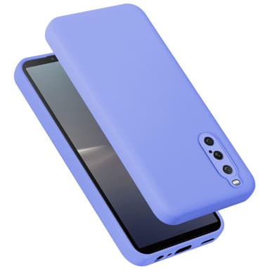 Sony Xperia 10 V deksel case cover (lilla)