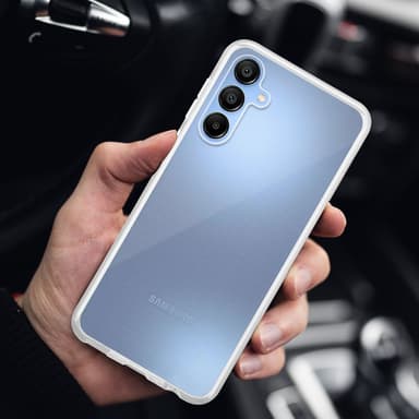 Samsung Galaxy A16 deksel case cover (Gjennomsiktig)