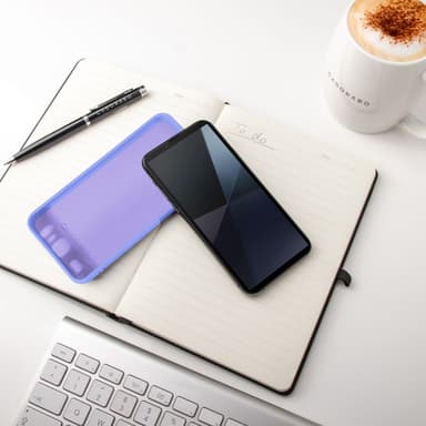 Sony Xperia 10 VI deksel case cover (lilla)