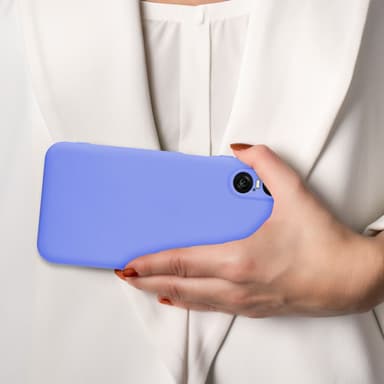 Sony Xperia 10 VI deksel case cover (lilla)