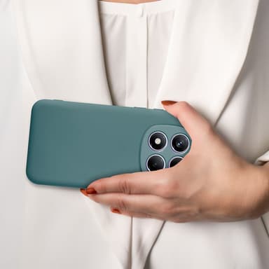 Xiaomi Redmi Note 14 Pro 4G deksel case cover (grønn)
