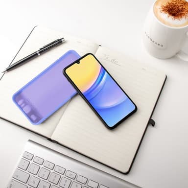 Samsung Galaxy A16 deksel case cover (lilla)