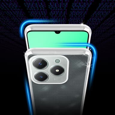 Realme C61 4G / C63 4G / Note 60X deksel case cover