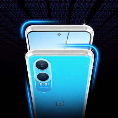 OnePlus Nord CE4 Lite / OPPO K12X deksel case cover
