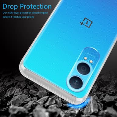 OnePlus Nord CE4 Lite / OPPO K12X deksel case cover