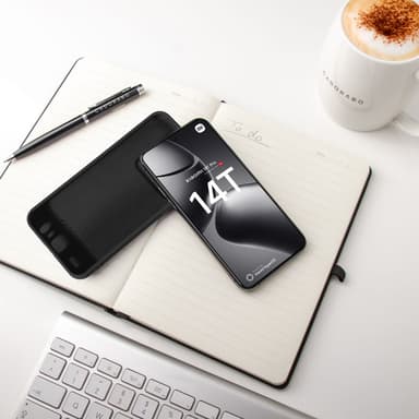 Xiaomi 14T Pro deksel case cover (svart)
