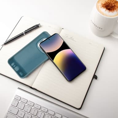 Xiaomi Redmi Note 14 Pro 4G deksel case cover (grønn)