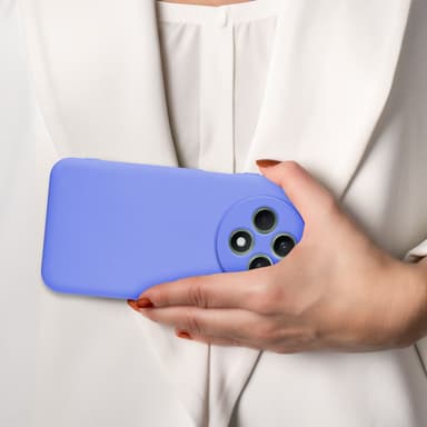 Oppo Reno 12 FS deksel case cover (lilla)