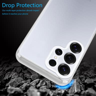 Samsung Galaxy S25 Ultra deksel case cover