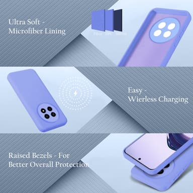 Realme 13 PRO 5G deksel case cover (lilla)