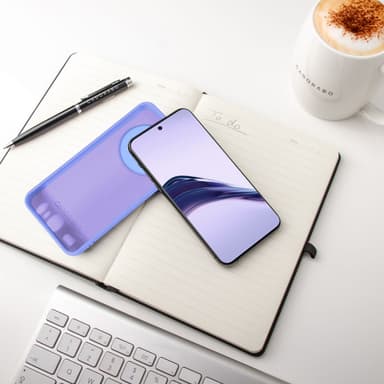 Realme 13 PRO 5G deksel case cover (lilla)