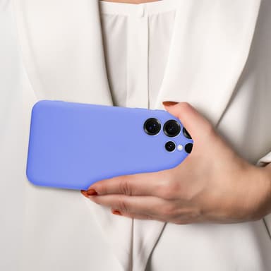 Samsung Galaxy S25 Ultra deksel case cover (lilla)
