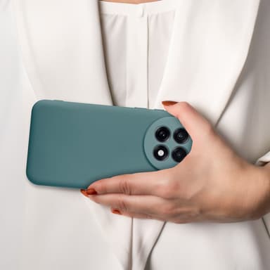 OnePlus 13R deksel case cover (grønn)