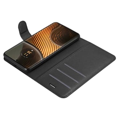 Motorola Moto Edge 50 Ultra Deksel Etui Case (Svart)