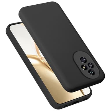 Honor 200 deksel case cover (svart)