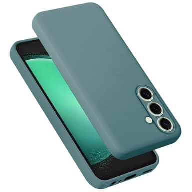 Samsung Galaxy S24 FE deksel case cover (grønn)