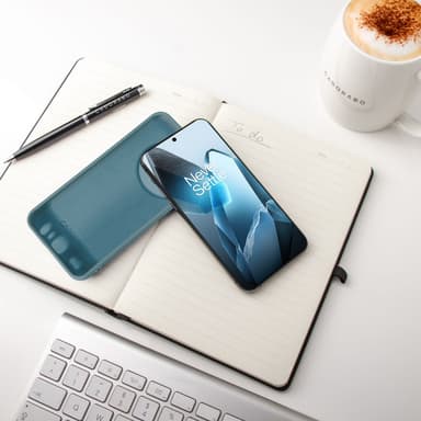 OnePlus 13 deksel case cover (grønn)